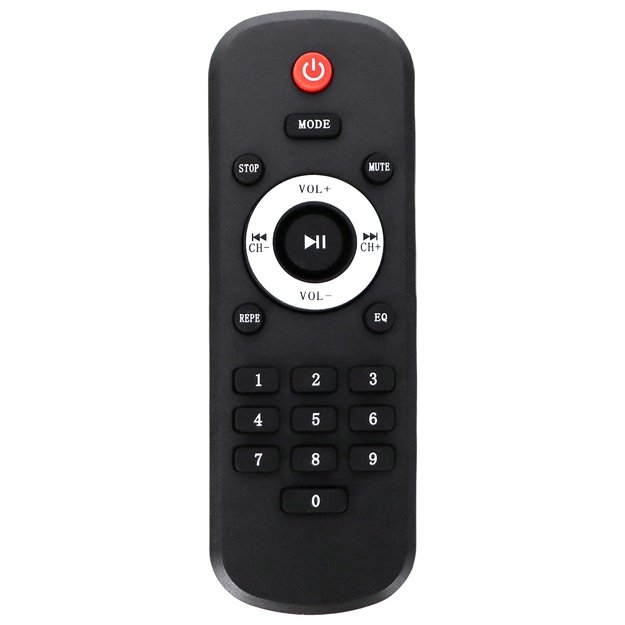 Media-Tech MT3185 Power Audio Max