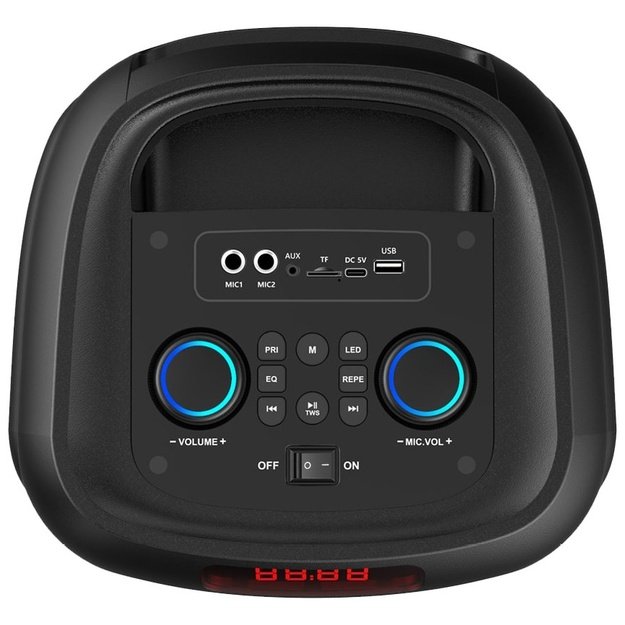 Media-Tech MT3185 Power Audio Max