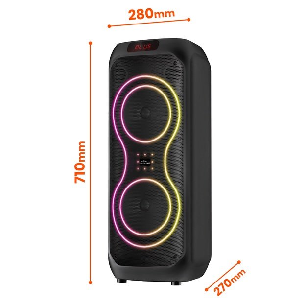 Media-Tech MT3185 Power Audio Max