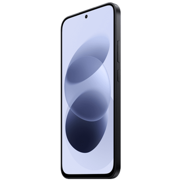 Xiaomi Redmi Note 17 | Black | 6.99   | 2396 x 1080 pixels | Qualcomm | Snapdragon 6s 4G Gen 2 | Internal RAM 4 GB | 128 GB | Du