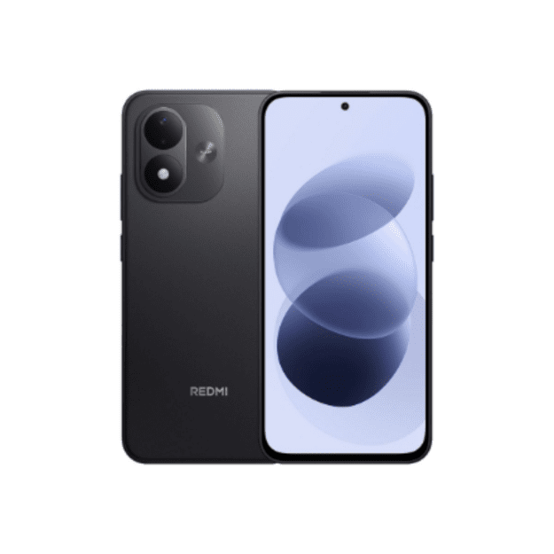 Xiaomi Redmi Note 17 | Black | 6.99   | 2396 x 1080 pixels | Qualcomm | Snapdragon 6s 4G Gen 2 | Internal RAM 4 GB | 128 GB | Du