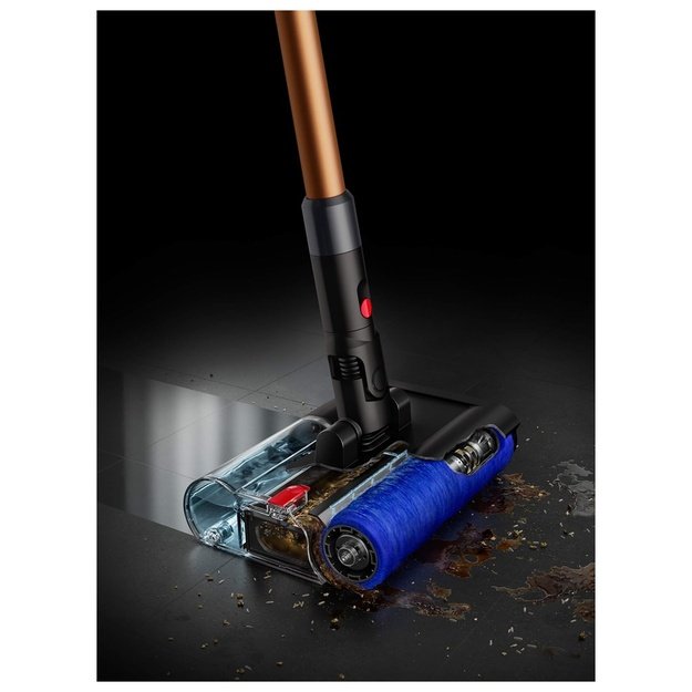 Dyson Pencilwash Electric mop Battery Wet Bagless Multicolour