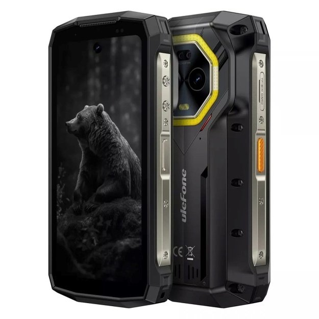 Smartphone Ulefone Armor Mini 20 8GB/256GB (Black)