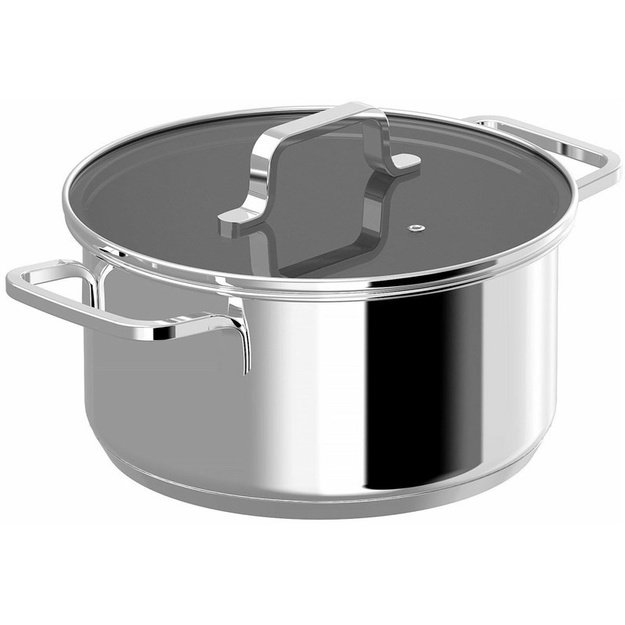 BergHOFF 1315079 soup pot 3 L Stainless steel
