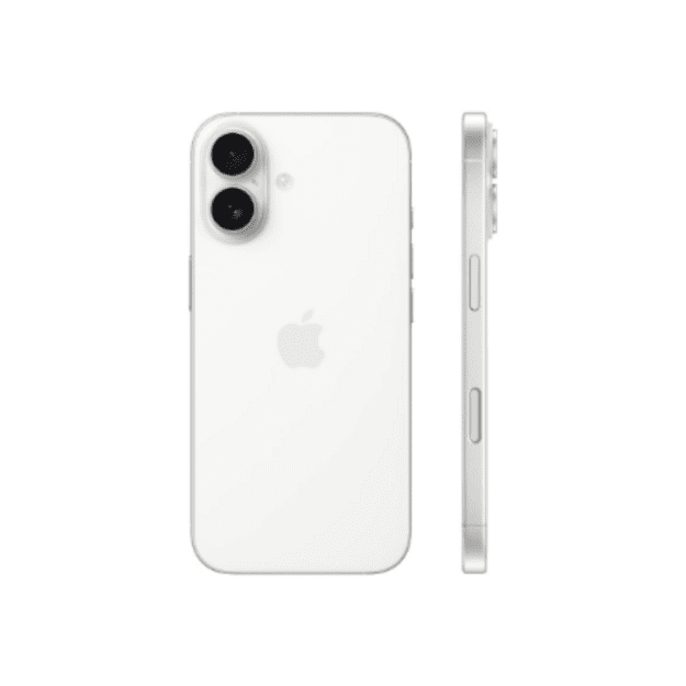 Apple | iPhone 17 | White | 6.3   | 2622 x 1206 pixels | OLED | A19 | Internal RAM 8 GB | 256 GB | Dual SIM | Nano SIM | 5G | Ma
