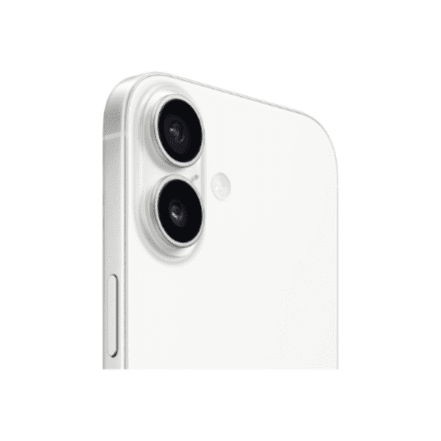 Apple | iPhone 17 | White | 6.3   | 2622 x 1206 pixels | OLED | A19 | Internal RAM 8 GB | 256 GB | Dual SIM | Nano SIM | 5G | Ma