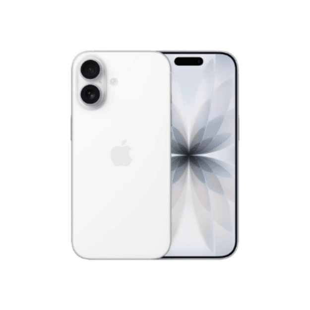 Apple | iPhone 17 | White | 6.3   | 2622 x 1206 pixels | OLED | A19 | Internal RAM 8 GB | 256 GB | Dual SIM | Nano SIM | 5G | Ma