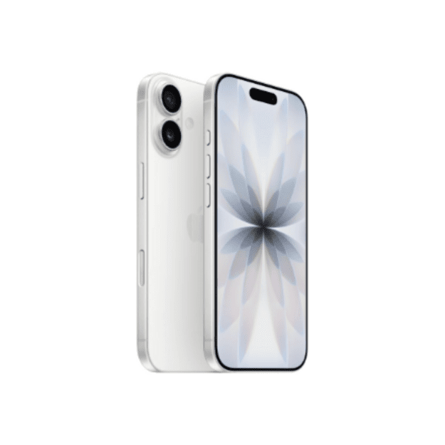 Apple | iPhone 17 | White | 6.3   | 2622 x 1206 pixels | OLED | A19 | Internal RAM 8 GB | 256 GB | Dual SIM | Nano SIM | 5G | Ma