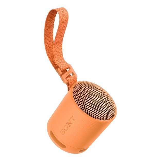 Sony | Speaker | SRS-XB100 | Waterproof | Bluetooth | Light Gray | Portable | Wireless connection
