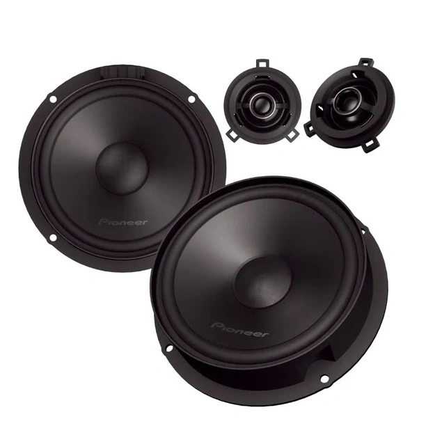 Pioneer TS-Q160C-VW Volkswagen / Audi / Cupra / Seat / Skoda