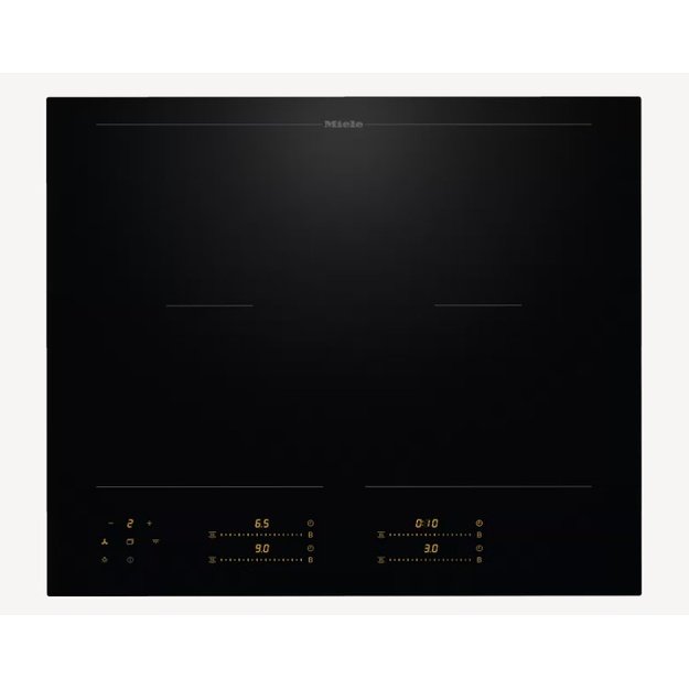 Įmontuojama indukcinė kaitlentė Miele PowerFlex, KM 8565 FL, 12911440, 62 cm