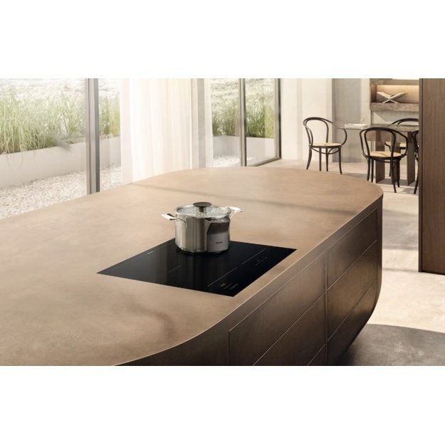 Įmontuojama indukcinė kaitlentė Miele PowerFlex, KM 8565 FL, 12911440, 62 cm