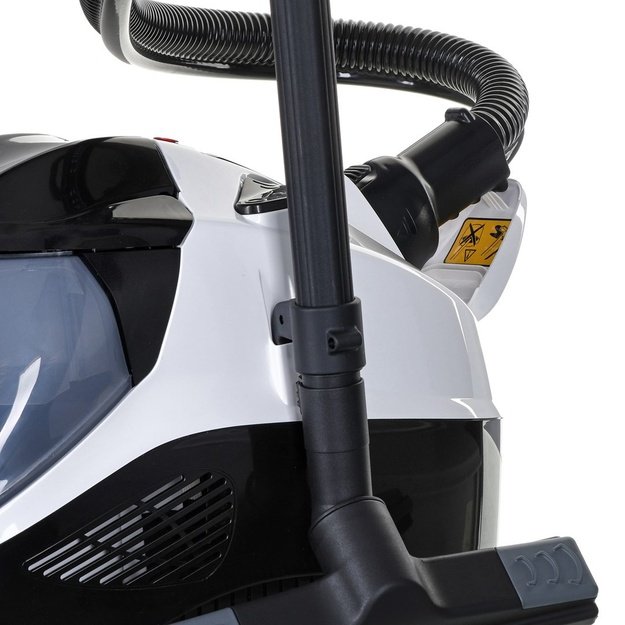 Karcher SV 7 Cylinder steam cleaner 0.5 L 2200 W Black, Grey, White