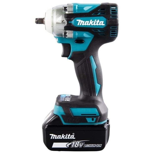 MAKITA. STROKE WRENCH. 18V DTW302Z 300Nm 3/8 