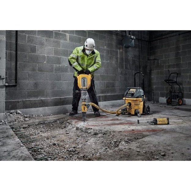 Demolition hammer 11kg, 27J