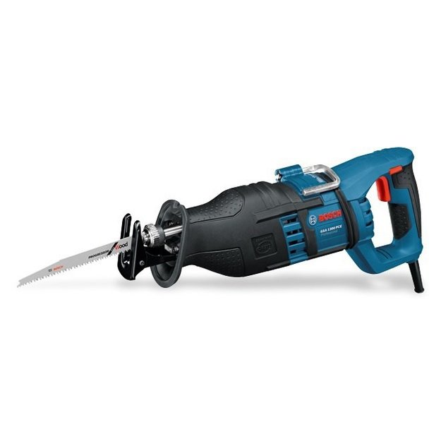 BOSCH. RECIPROCATING SAW 1300W GSA 1300 PCE