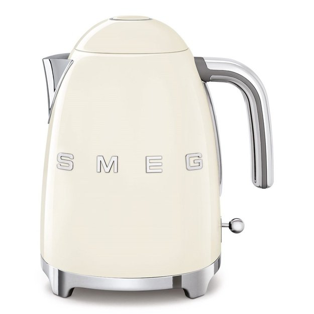 Smeg 50 s Style Kettles KLF03CREU Cream