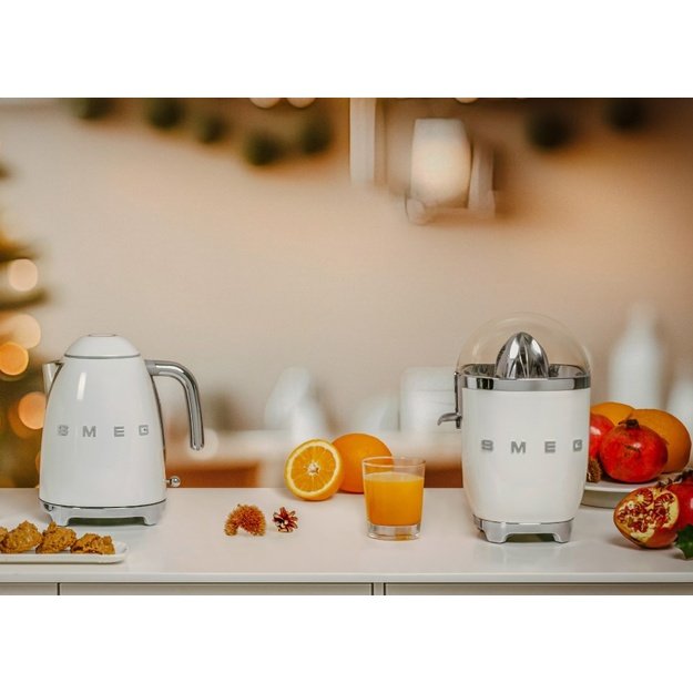 Smeg 50 s Style Kettles KLF03CREU Cream