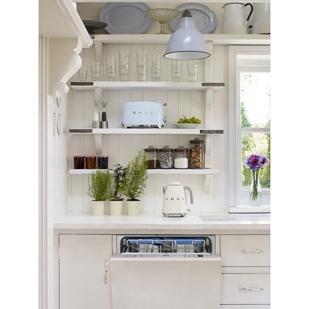 Smeg 50 s Style Kettles KLF03CREU Cream