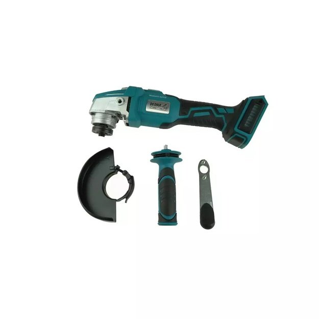 DEDRA DED7151 angle grinder