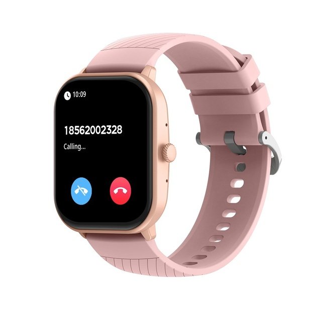 Denver SWC-187RO 5.18 cm (2.04 ) AMOLED Digital 368 x 448 pixels Touchscreen Rose gold