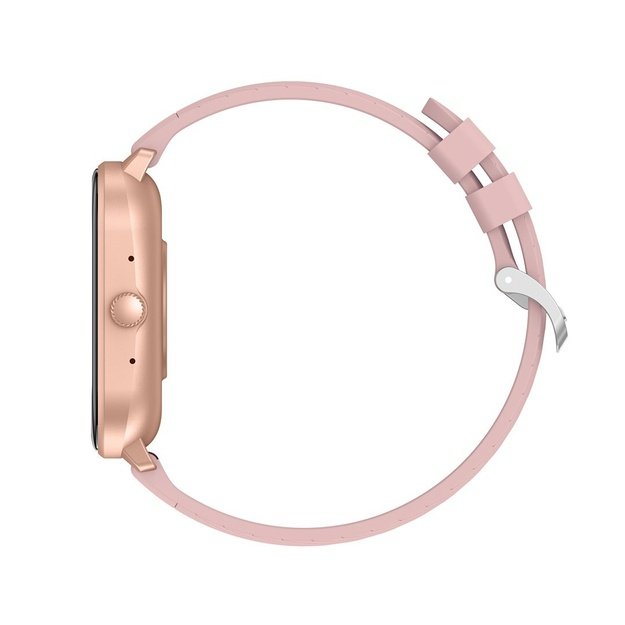 Denver SWC-187RO 5.18 cm (2.04 ) AMOLED Digital 368 x 448 pixels Touchscreen Rose gold