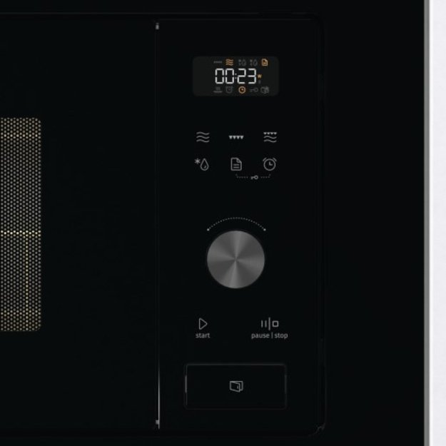 Gorenje BM201AG1BG Black Grill microwave Built-in 20 L 800 W