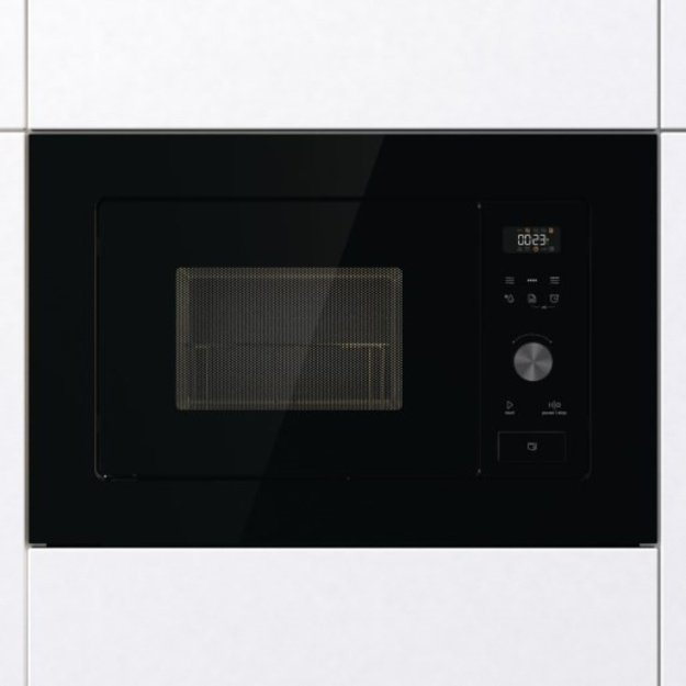 Gorenje BM201AG1BG Black Grill microwave Built-in 20 L 800 W
