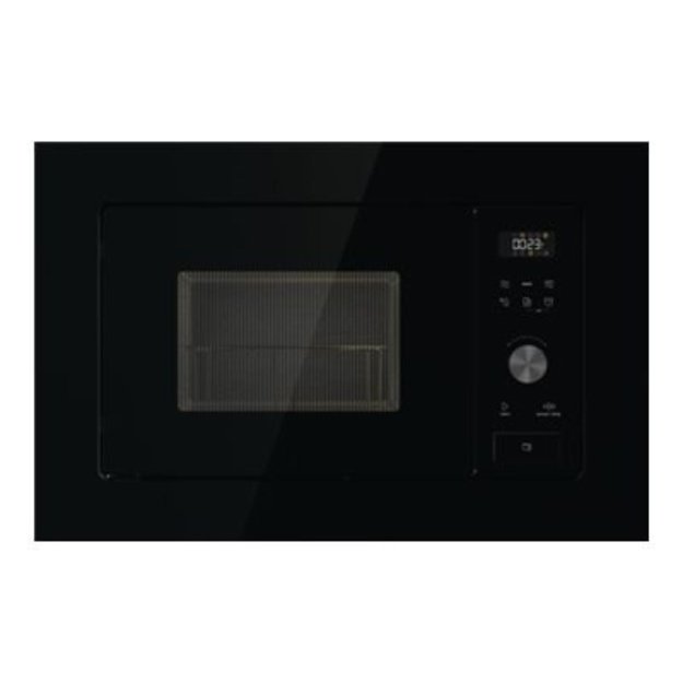 Gorenje BM201AG1BG Black Grill microwave Built-in 20 L 800 W
