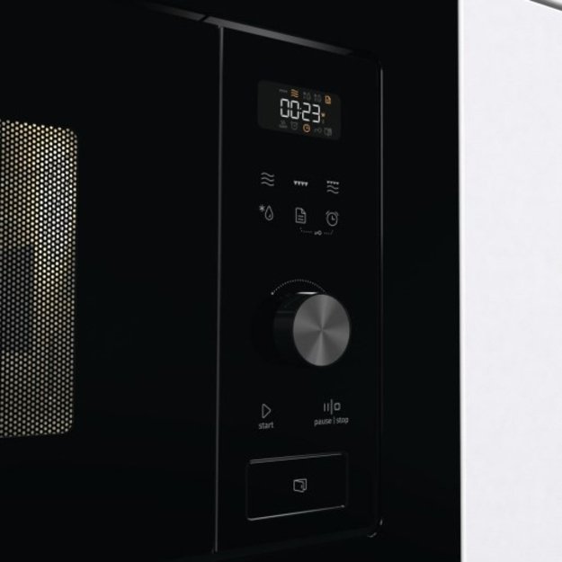 Gorenje BM201AG1BG Black Grill microwave Built-in 20 L 800 W