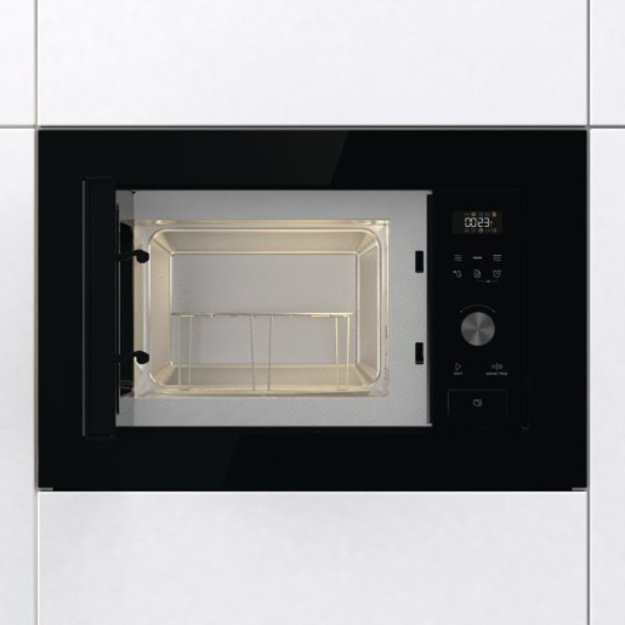 Gorenje BM201AG1BG Black Grill microwave Built-in 20 L 800 W