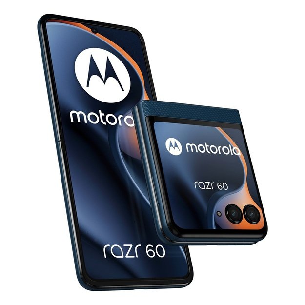 Motorola Moto Razr 60 5G DS 8/256GB Gibraltar Sea