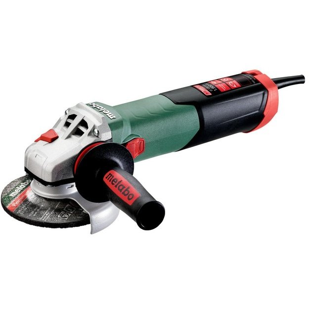 Metabo WEV 19-125 Q angle grinder 12.5 cm 11000 RPM 1900 W 2.5 kg