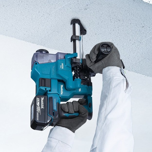 MAKITA DX16 DHR183 DUST EXTRACTION AND COLLECTION SYSTEM