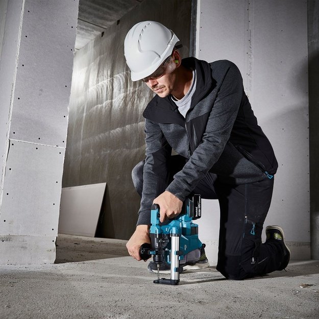 MAKITA DX16 DHR183 DUST EXTRACTION AND COLLECTION SYSTEM