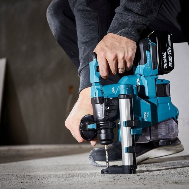 MAKITA DX16 DHR183 DUST EXTRACTION AND COLLECTION SYSTEM