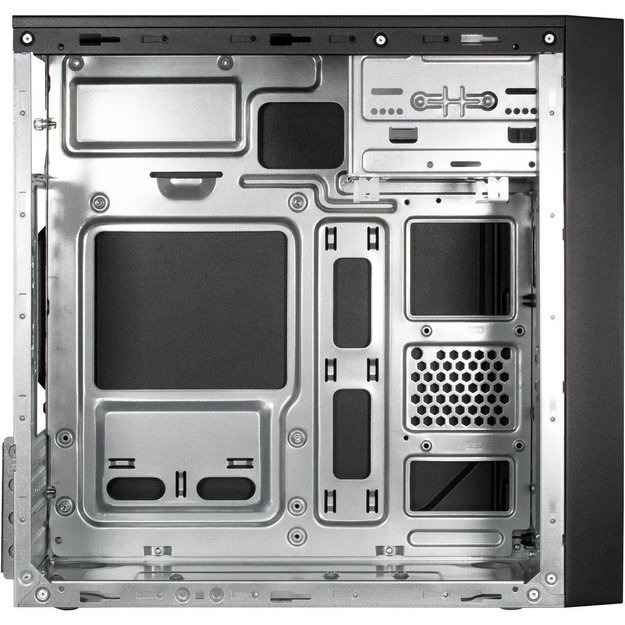 Inter-Tech IT-6502 Romea Micro Tower Black