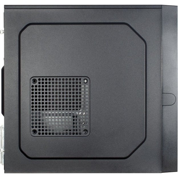 Inter-Tech IT-6502 Romea Micro Tower Black