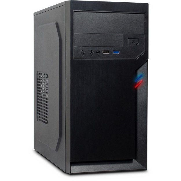 Inter-Tech IT-6502 Romea Micro Tower Black
