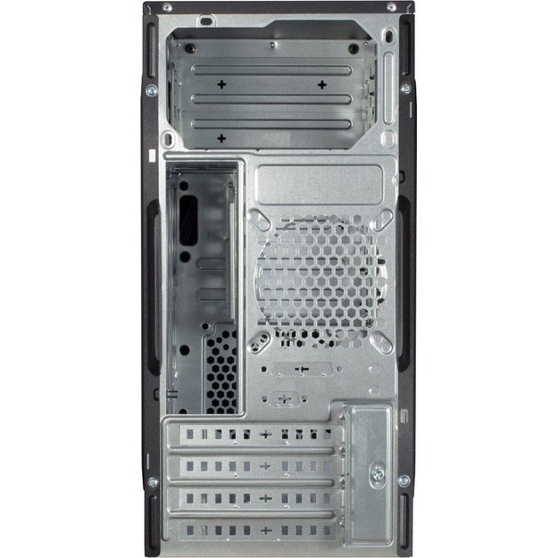 Inter-Tech IT-6502 Romea Micro Tower Black
