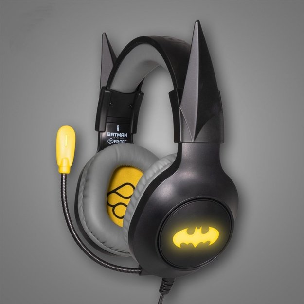Blade DC Batman LED gaming headset