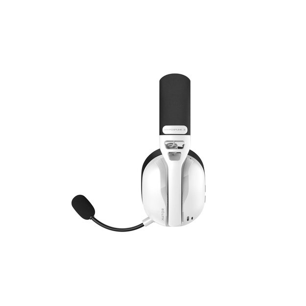 Gaming Headphones Hyperpunk 3 Wireless White