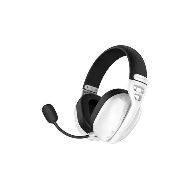 Gaming Headphones Hyperpunk 3 Wireless White