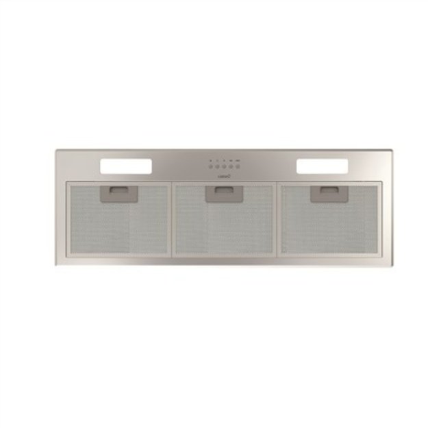 CATA Hood GT-PLUS 75 X /M Canopy Energy efficiency class C Width 79.2 cm 645 m3/h Mechanical control EcoLed Stainless Steel