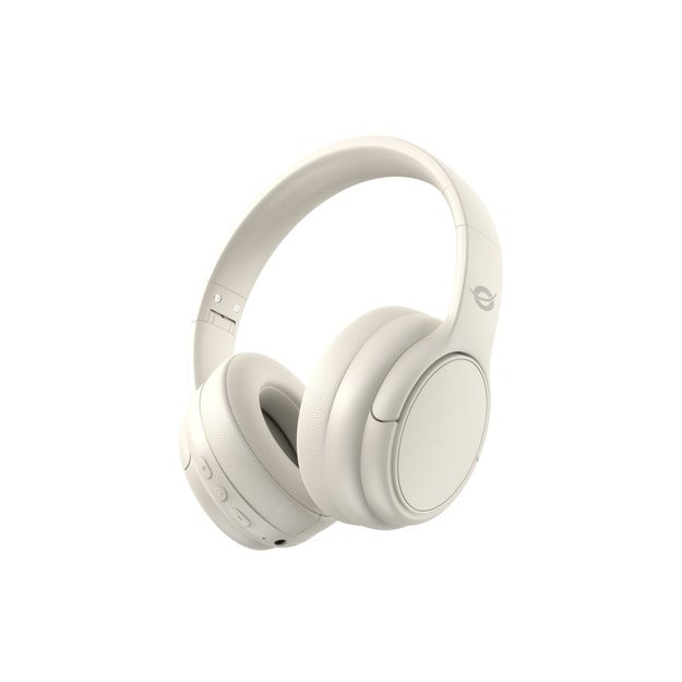 CONCEPTRONIC Headset Stereo WLS BT5.4/Mikro/Faltb.  30Std ws