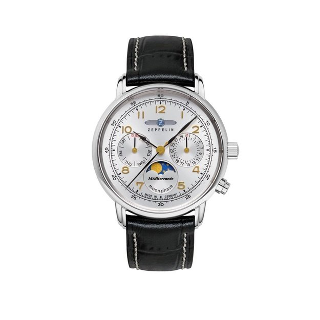 Zegarek Zeppelin Mediterranee 96371, 36mm