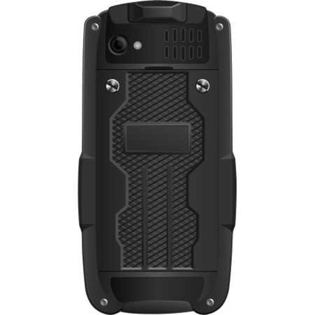RugGear RG129 Dual black