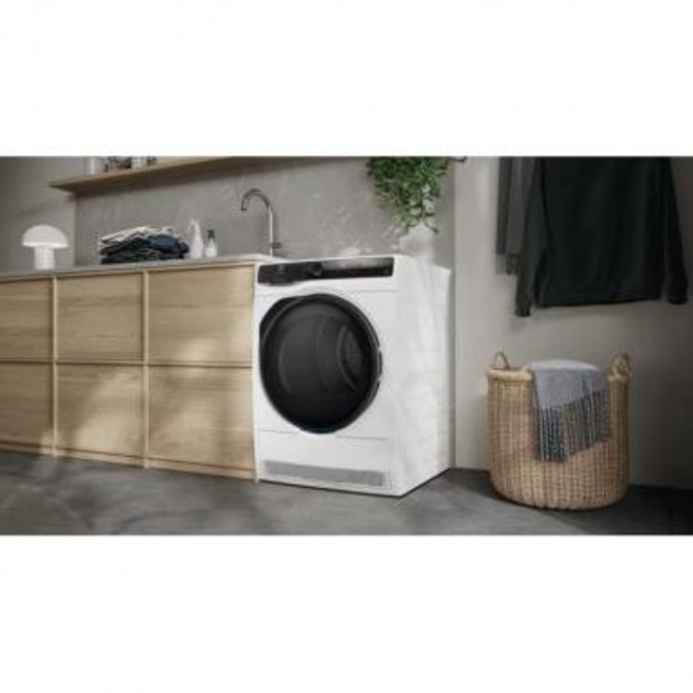Džiovyklė su &scaron;ilumos siurbliu Electrolux EW9D717VCE