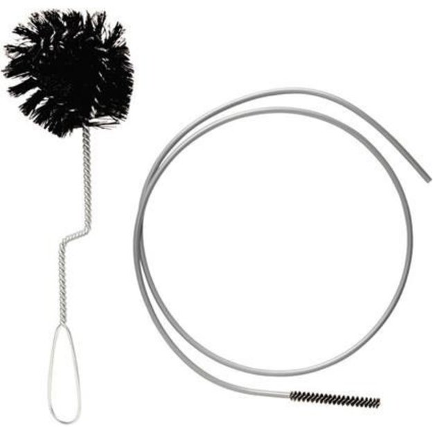 CamelBak 482-143-101-76 scrub brush Black, Silver