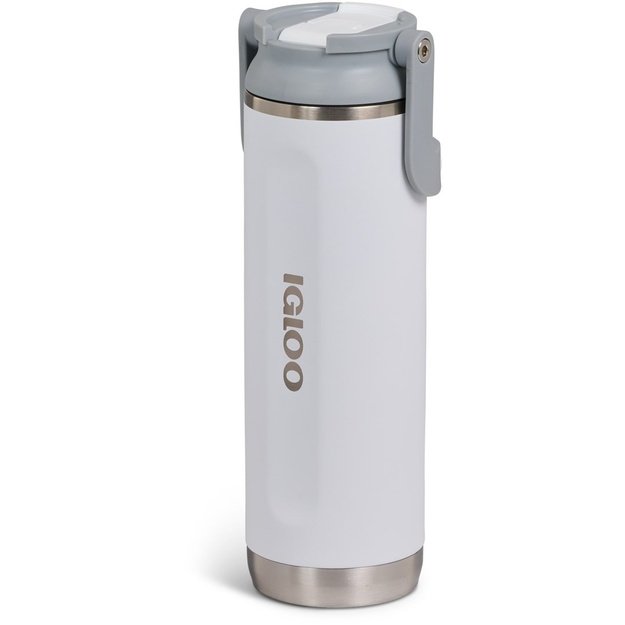 Thermal bottle (with straw) IGLOO Sport Sipper 20 OZ (0,6 litres)   one size